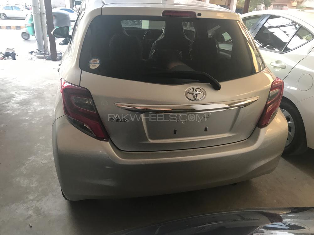 Toyota Vitz 2016 for Sale in Karachi Toyota Vitz 2016 for Sale in Karachi Image-10