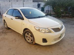 Toyota Corolla - 2012