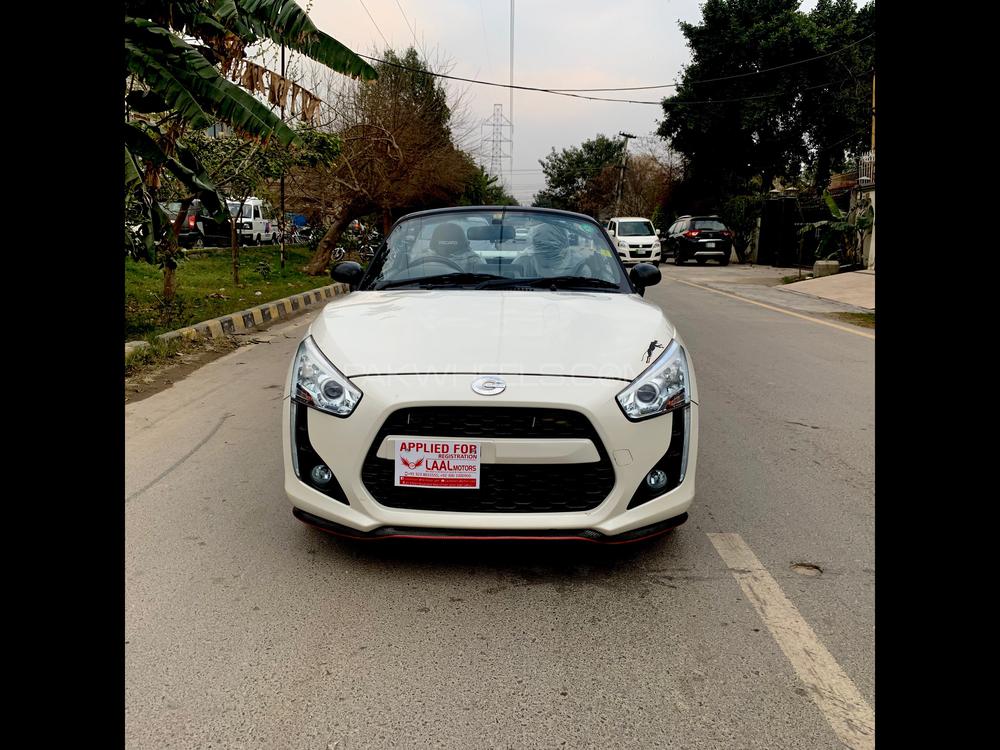 Daihatsu Copen 2016 for Sale in Lahore Daihatsu Copen 2016 for Sale in Lahore Image-3