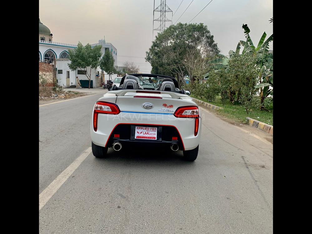 Daihatsu Copen 2016 for Sale in Lahore Daihatsu Copen 2016 for Sale in Lahore Image-8