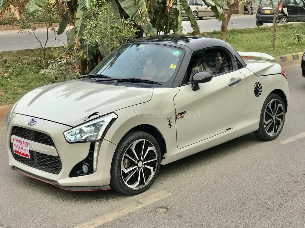 Daihatsu Copen 2016 for Sale in Lahore Daihatsu Copen 2016 for Sale in Lahore Image-16