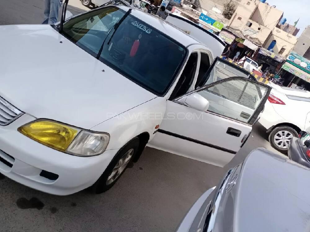 Honda City 2003 for Sale in Mian Channu Honda City 2003 for Sale in Mian Channu Image-8