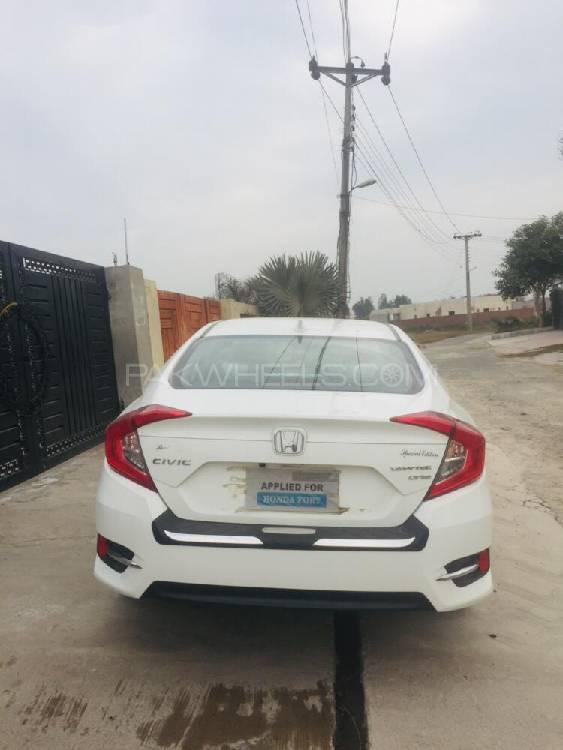 Honda Civic 2019 for Sale in Lahore Honda Civic 2019 for Sale in Lahore Image-7