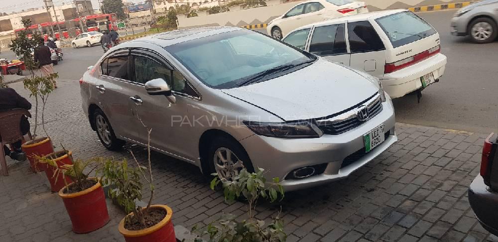 ہونڈا سوک 2013 for Sale in لاہور ہونڈا سوک 2013 for Sale in لاہور Image-3