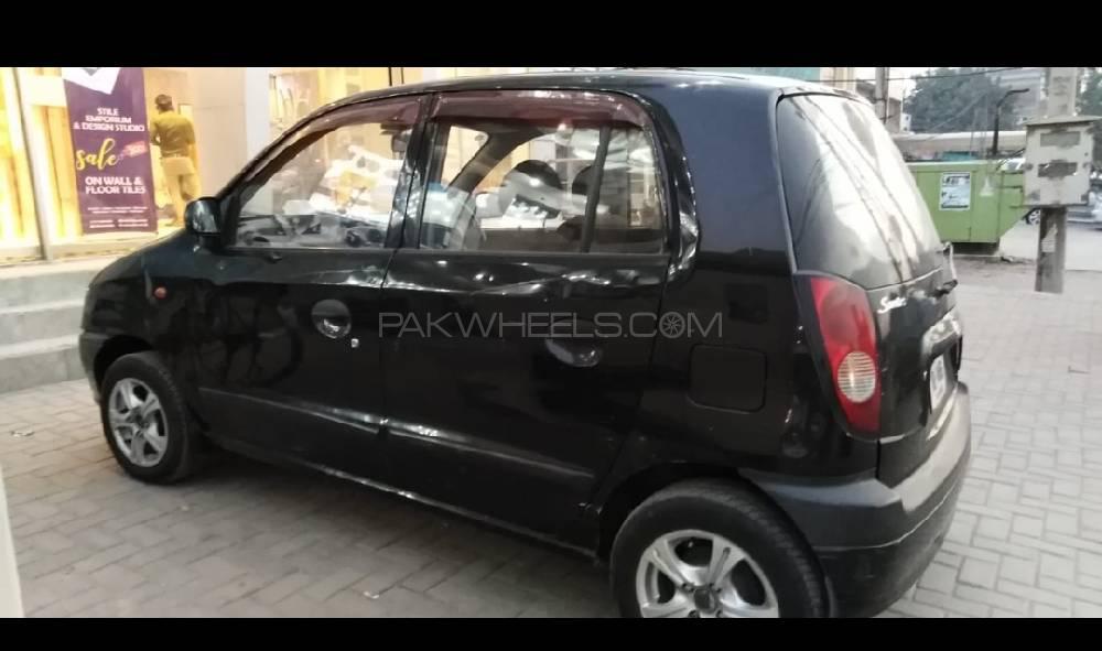 Hyundai Santro 2007 for Sale in Faisalabad Hyundai Santro 2007 for Sale in Faisalabad Image-4