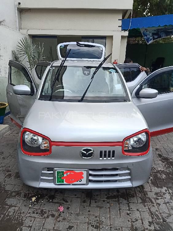 Mazda Carol Eco 2018 for Sale in Multan Image-1