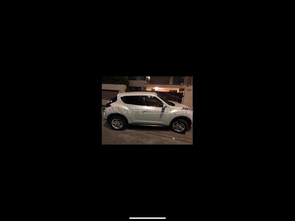 Nissan Juke 2011 for Sale in Faisalabad Nissan Juke 2011 for Sale in Faisalabad Image-2
