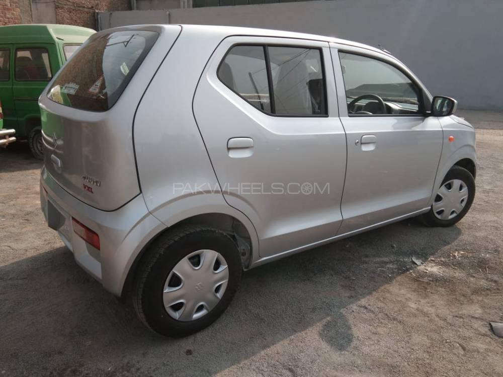 Suzuki Alto 2020 for Sale in Sargodha Suzuki Alto 2020 for Sale in Sargodha Image-2