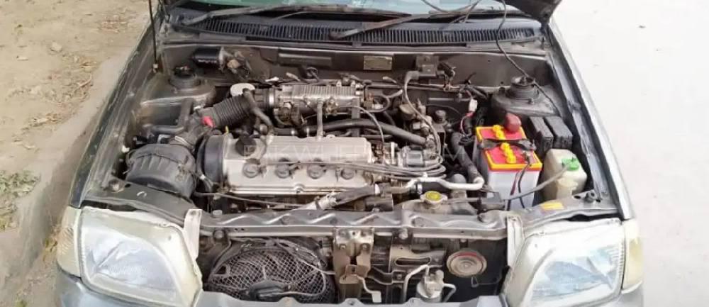 Suzuki Cultus 2009 for Sale in Lahore Suzuki Cultus 2009 for Sale in Lahore Image-9