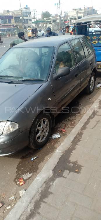 Suzuki Cultus 2009 for Sale in Lahore Suzuki Cultus 2009 for Sale in Lahore Image-12