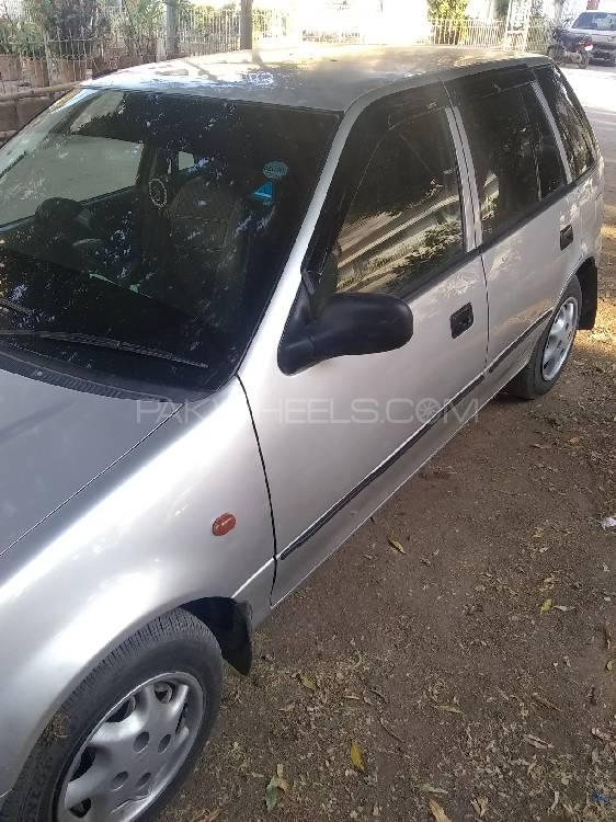 Suzuki Cultus 2003 for Sale in Karachi Suzuki Cultus 2003 for Sale in Karachi Image-4