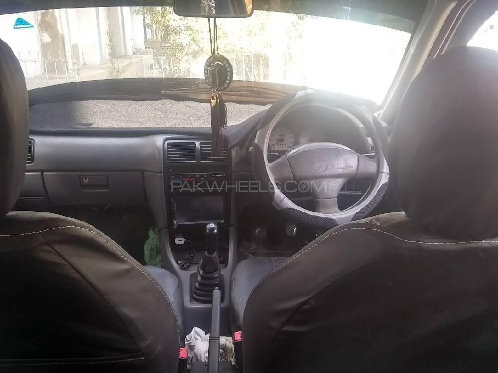 Suzuki Cultus 2003 for Sale in Karachi Suzuki Cultus 2003 for Sale in Karachi Image-6