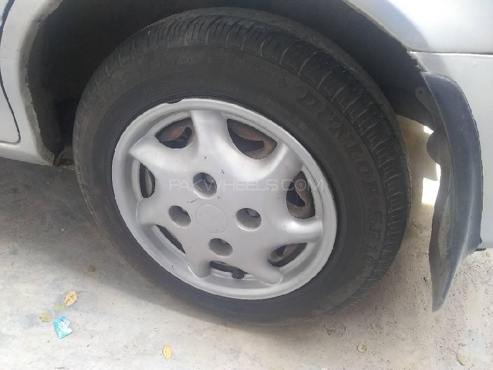 Suzuki Cultus 2003 for Sale in Karachi Suzuki Cultus 2003 for Sale in Karachi Image-8