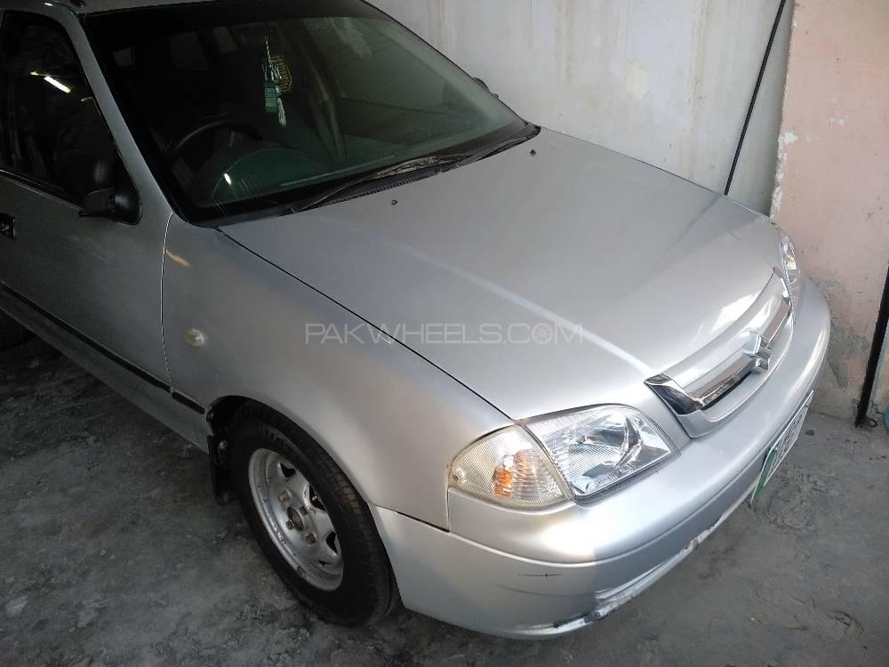 Suzuki Cultus 2006 for Sale in Bahawalpur Image-1