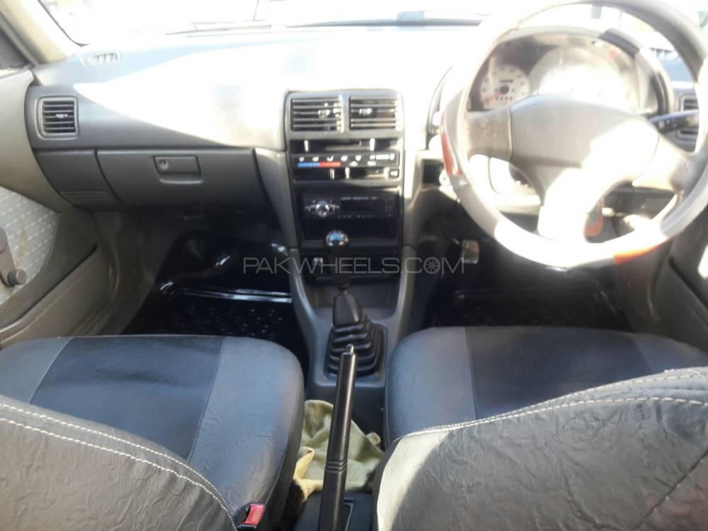 Suzuki Cultus 2003 for Sale in Rawalpindi Suzuki Cultus 2003 for Sale in Rawalpindi Image-2