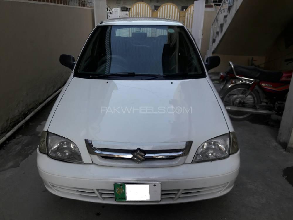 Suzuki Cultus 2003 for Sale in Rawalpindi Suzuki Cultus 2003 for Sale in Rawalpindi Image-3