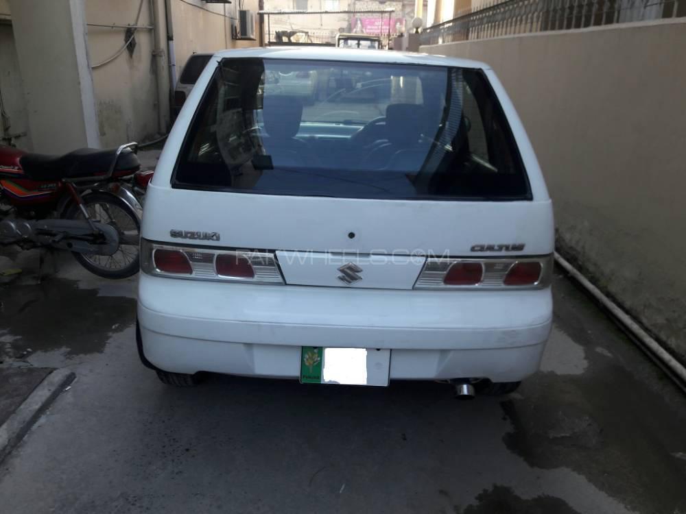 Suzuki Cultus 2003 for Sale in Rawalpindi Suzuki Cultus 2003 for Sale in Rawalpindi Image-5