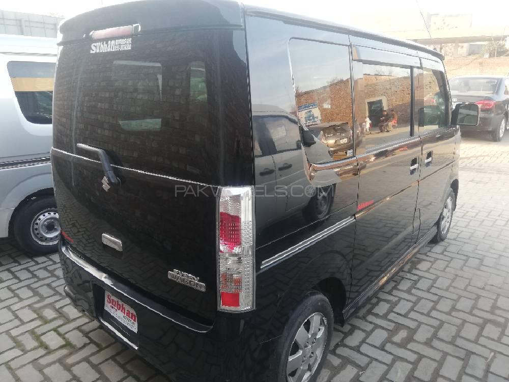 Suzuki Every Wagon 2014 for Sale in Gujranwala Suzuki Every Wagon 2014 for Sale in Gujranwala Image-9
