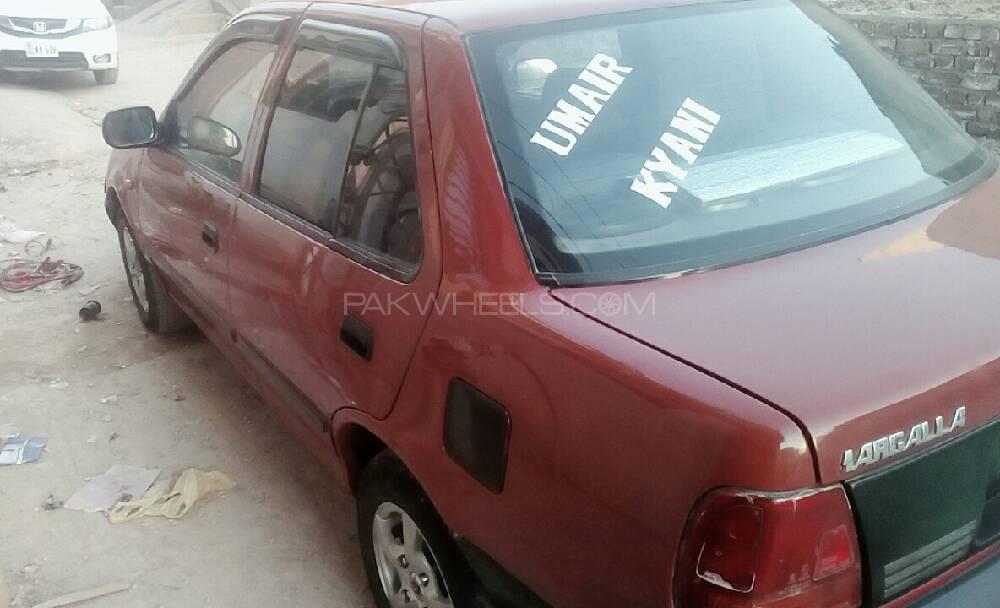 Suzuki Margalla 1995 for Sale in Rawalpindi Suzuki Margalla 1995 for Sale in Rawalpindi Image-7