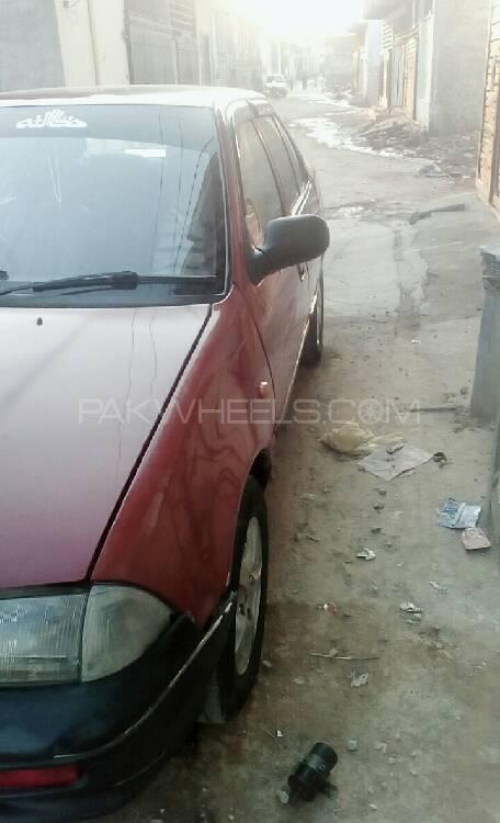 Suzuki Margalla 1995 for Sale in Rawalpindi Suzuki Margalla 1995 for Sale in Rawalpindi Image-12