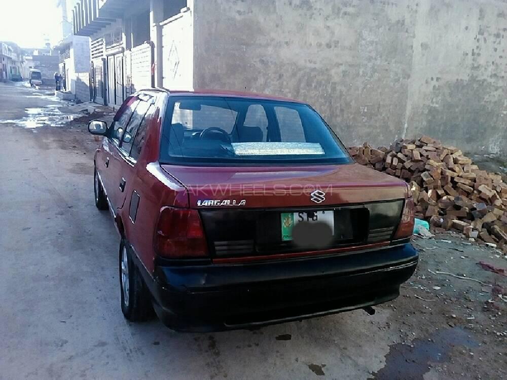 Suzuki Margalla 1995 for Sale in Rawalpindi Suzuki Margalla 1995 for Sale in Rawalpindi Image-18