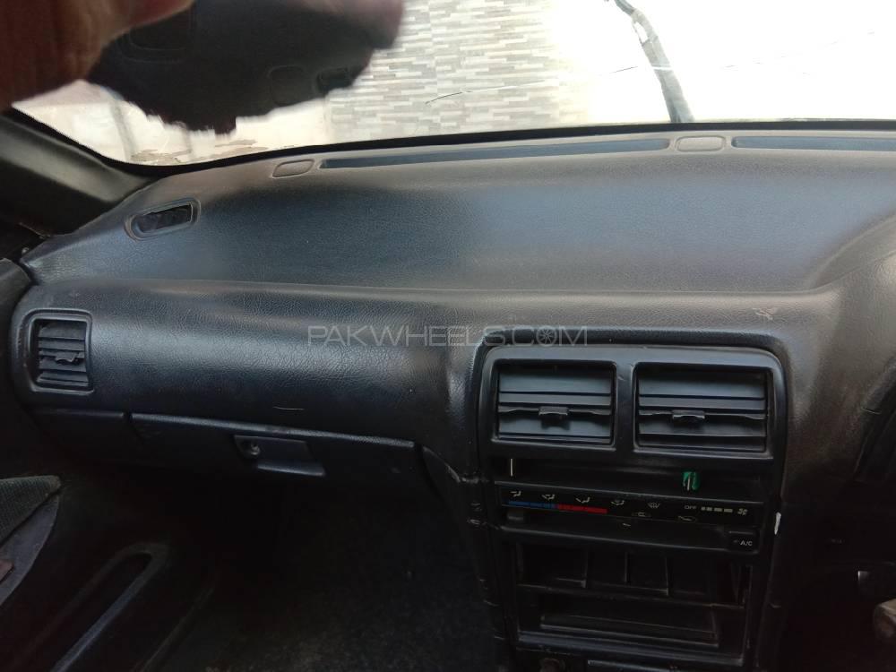 Suzuki Margalla 1998 for Sale in Tando Allah Yar Image-1