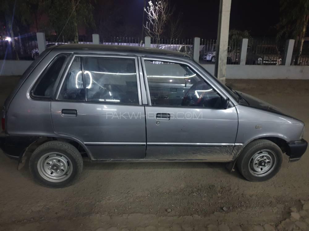 Suzuki Mehran 2016 for Sale in Sargodha Suzuki Mehran 2016 for Sale in Sargodha Image-2