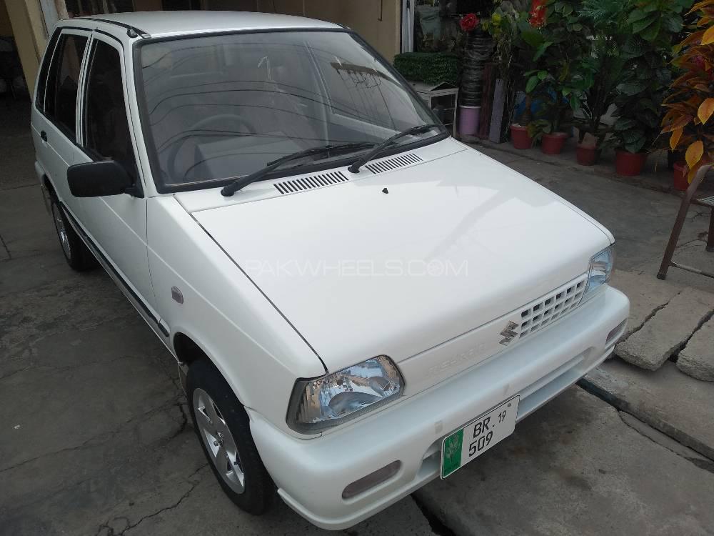 Suzuki Mehran 2019 for Sale in Bahawalpur Suzuki Mehran 2019 for Sale in Bahawalpur Image-2