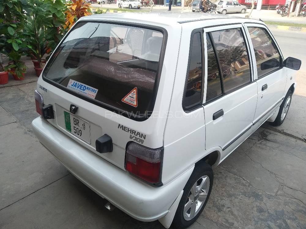 Suzuki Mehran 2019 for Sale in Bahawalpur Suzuki Mehran 2019 for Sale in Bahawalpur Image-4