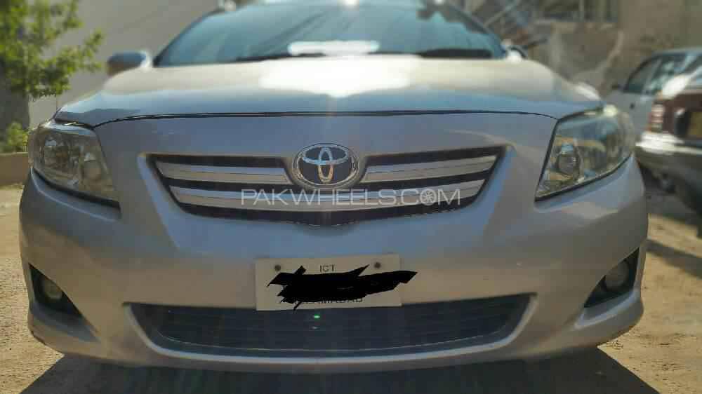 Toyota Corolla 2010 for Sale in Islamabad Image-1
