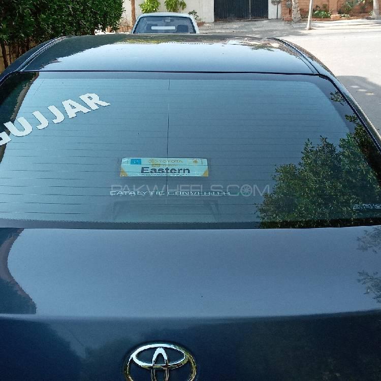 ٹویوٹا کرولا 2016 for Sale in کراچی ٹویوٹا کرولا 2016 for Sale in کراچی Image-6