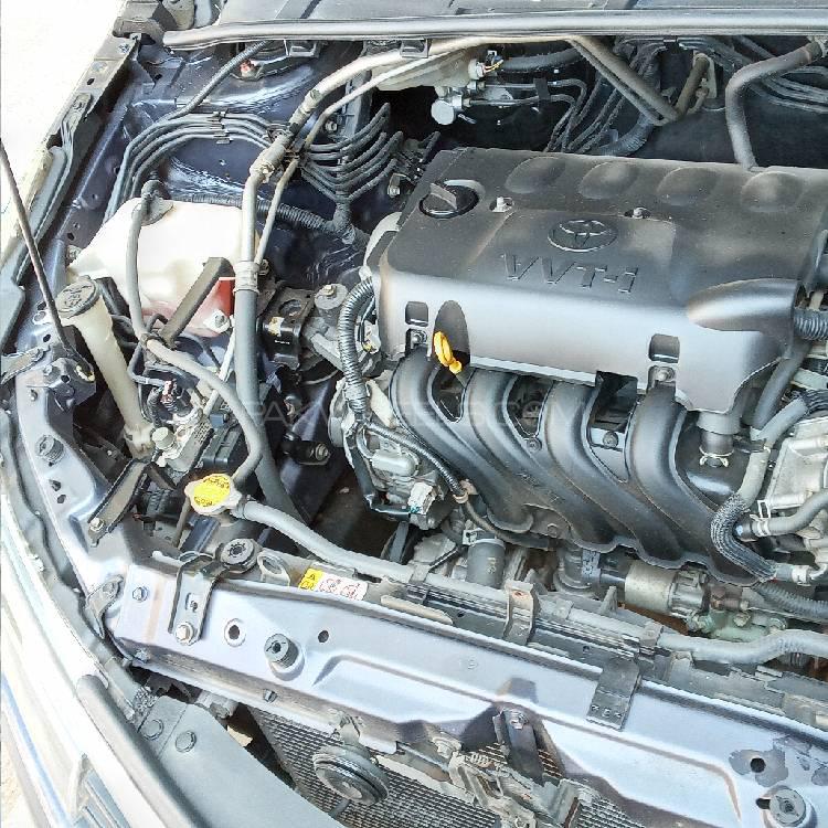 ٹویوٹا کرولا 2016 for Sale in کراچی ٹویوٹا کرولا 2016 for Sale in کراچی Image-7