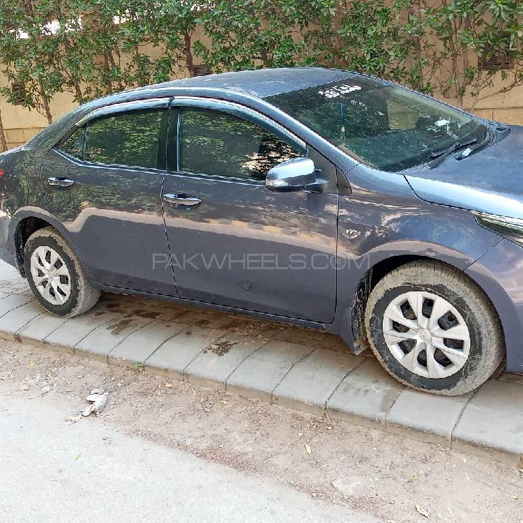 ٹویوٹا کرولا 2016 for Sale in کراچی ٹویوٹا کرولا 2016 for Sale in کراچی Image-4
