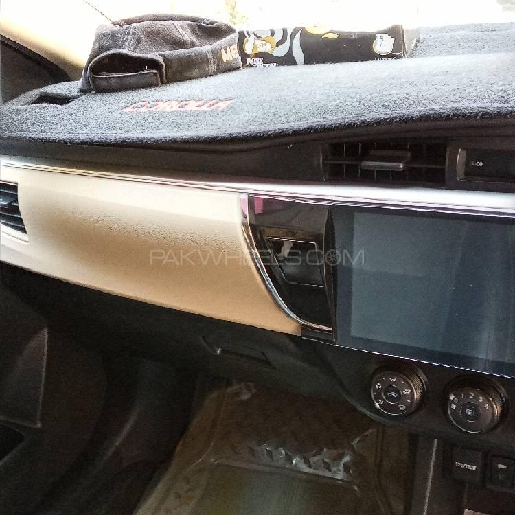 ٹویوٹا کرولا 2016 for Sale in کراچی ٹویوٹا کرولا 2016 for Sale in کراچی Image-15