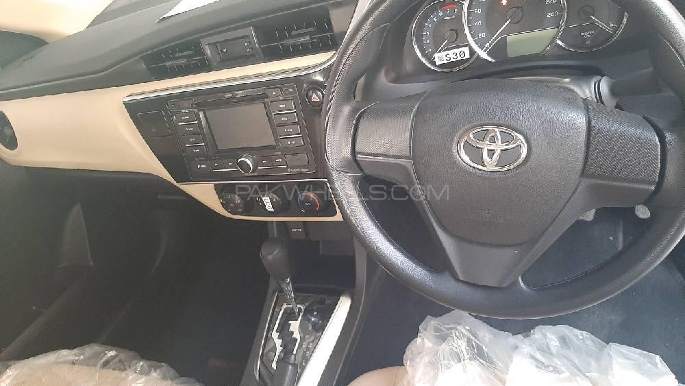 Toyota Corolla 2020 for Sale in Lahore Toyota Corolla 2020 for Sale in Lahore Image-6