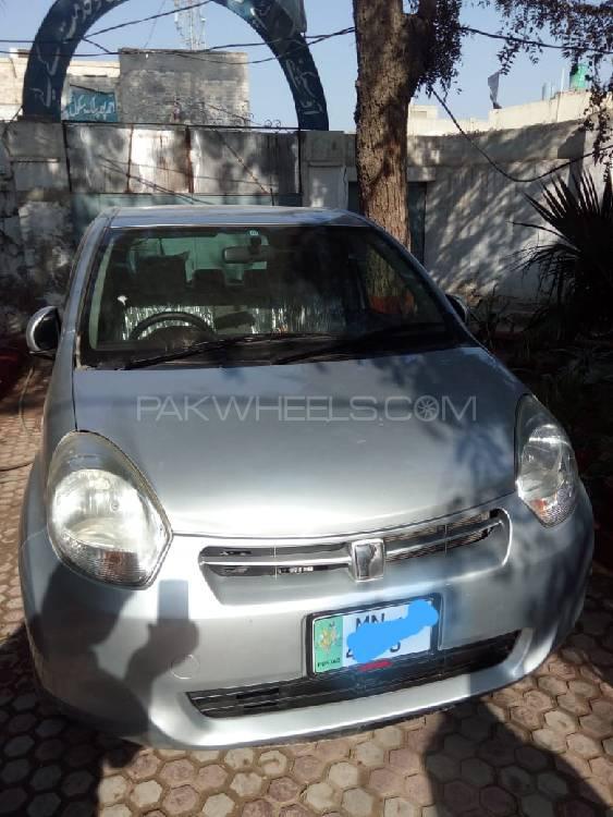 Toyota Passo 2012 for Sale in Bahawalpur Image-1