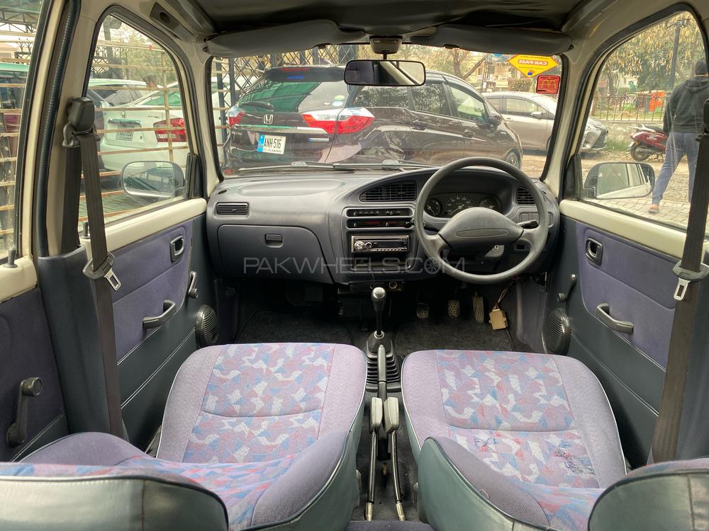 Daihatsu Cuore 2007 for Sale in Lahore Daihatsu Cuore 2007 for Sale in Lahore Image-6