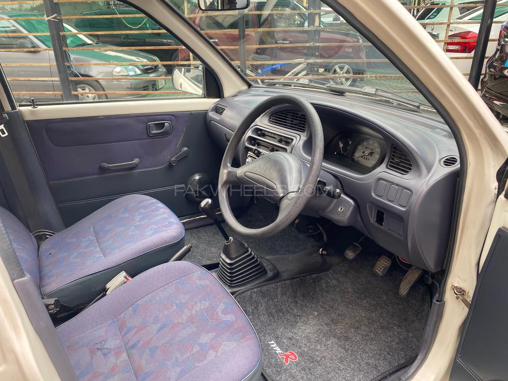 Daihatsu Cuore 2007 for Sale in Lahore Daihatsu Cuore 2007 for Sale in Lahore Image-8
