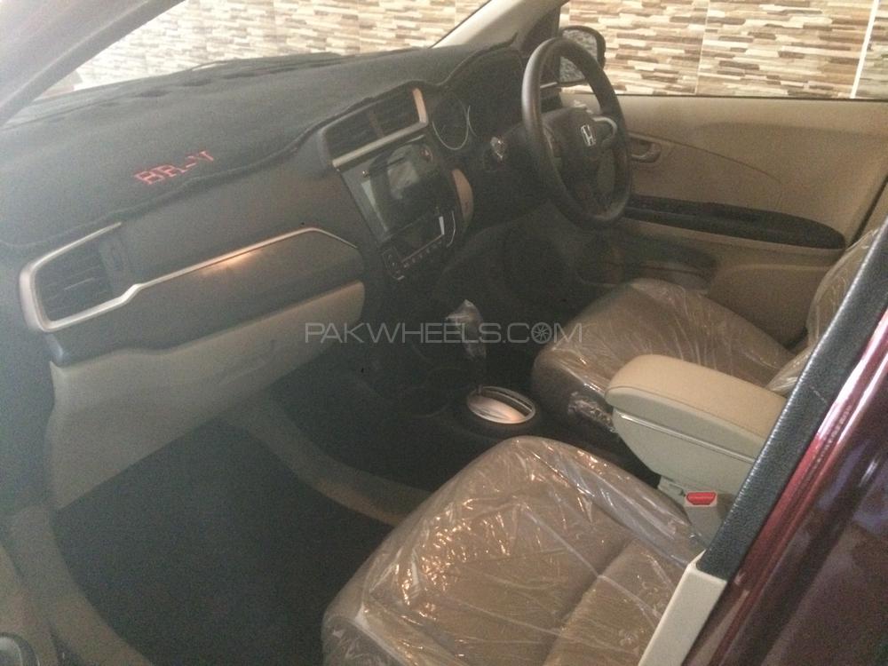 Honda BR-V 2019 for Sale in Karachi Honda BR-V 2019 for Sale in Karachi Image-2