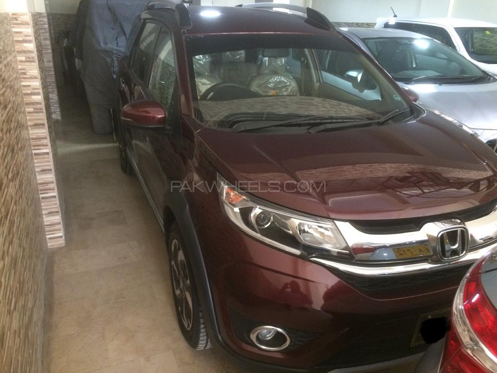 Honda BR-V 2019 for Sale in Karachi Honda BR-V 2019 for Sale in Karachi Image-4