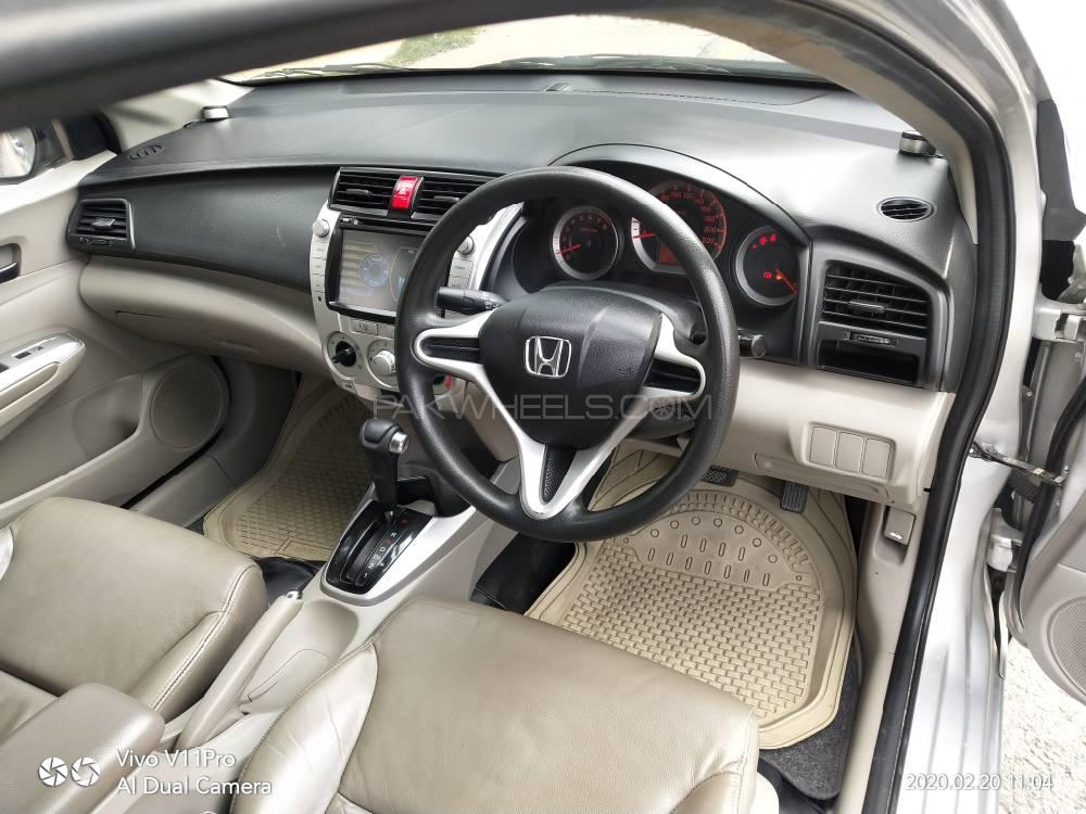 Honda City 2014 for Sale in Lahore Honda City 2014 for Sale in Lahore Image-2
