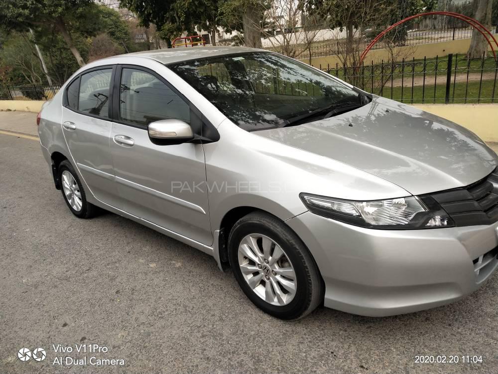 Honda City 2014 for Sale in Lahore Honda City 2014 for Sale in Lahore Image-7