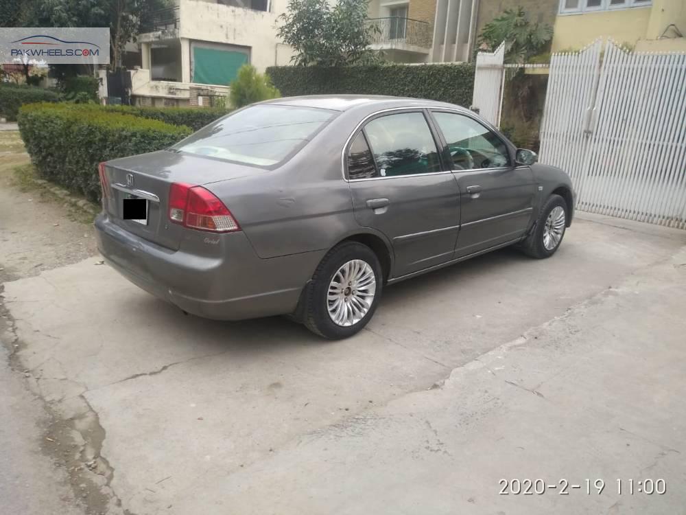 Honda Civic 2003 for Sale in Islamabad Honda Civic 2003 for Sale in Islamabad Image-6