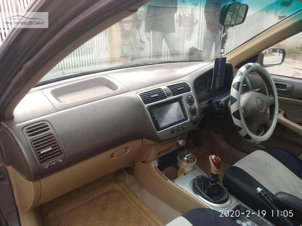 Honda Civic 2003 for Sale in Islamabad Honda Civic 2003 for Sale in Islamabad Image-9