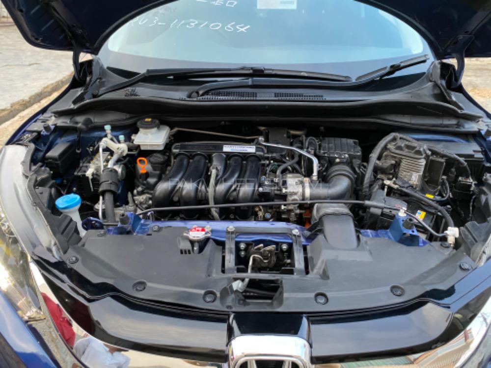 Honda Vezel 2016 for Sale in Karachi Honda Vezel 2016 for Sale in Karachi Image-8