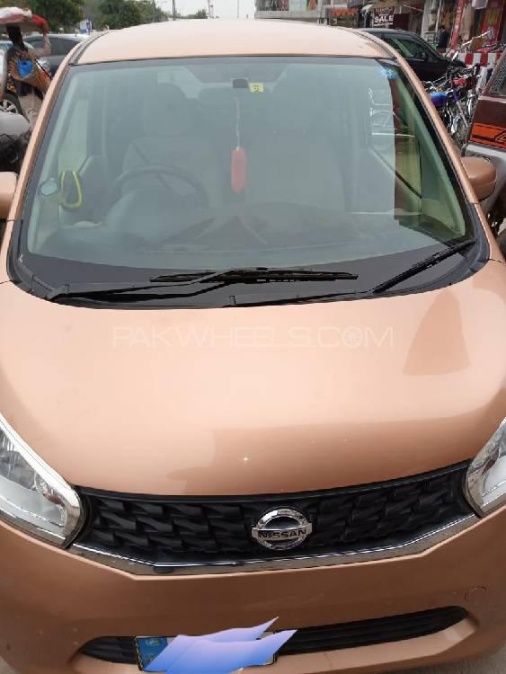 Nissan Dayz 2015 for Sale in Rawalpindi Image-1