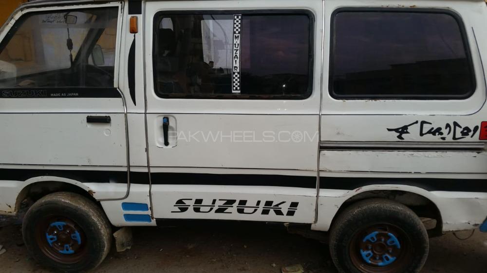 Suzuki Ravi 1981 for Sale in Karachi Suzuki Ravi 1981 for Sale in Karachi Image-7