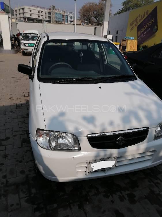 Suzuki Alto 2008 for Sale in Islamabad Suzuki Alto 2008 for Sale in Islamabad Image-2
