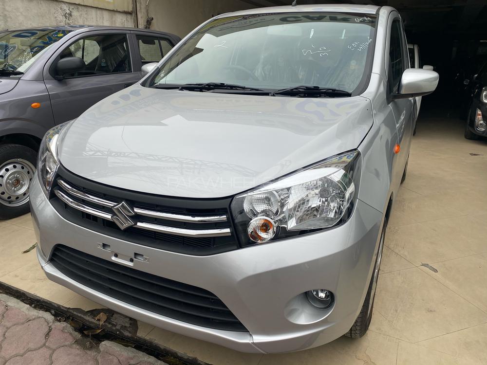 Suzuki Cultus 2020 for Sale in Lahore Image-1