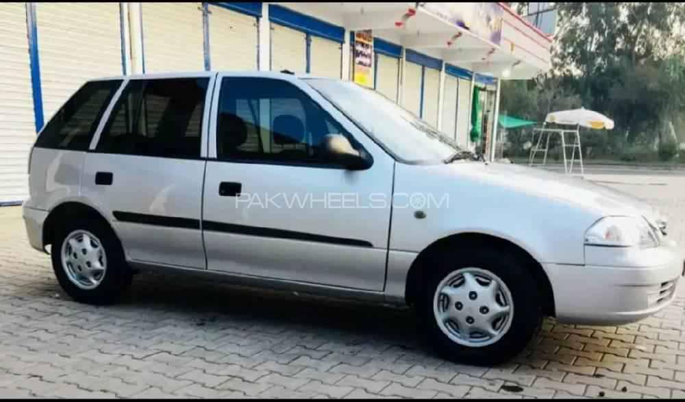 Suzuki Cultus 2014 for Sale in Islamabad Suzuki Cultus 2014 for Sale in Islamabad Image-3